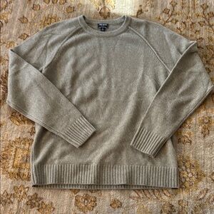 Men's Gray Sweater